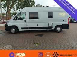Fiat Ducato Weinsberg Carabus 600K | 2023 | EURO 6 | Venditore professionale