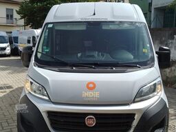 Fiat Ducato Weinsberg Carabus 600K | 2023 | EURO 6 | Venditore professionale