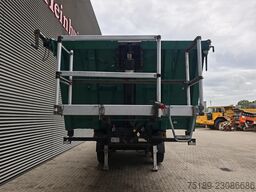 Meiller Kisa 3