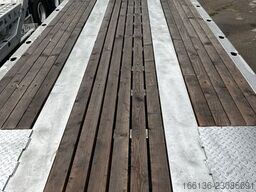 Fliegl 4-Achs Tiefladeanhänger VTS 400 Par/hydr