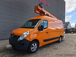 Renault Master 2.3 DXI Movex TLF 13