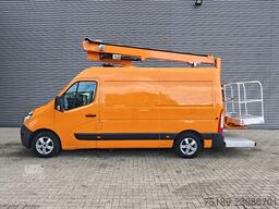 Renault Master 2.3 DXI Movex TLF 13
