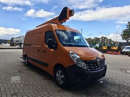 Renault Master 2.3 DXI Movex TLF 13
