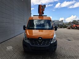 Renault Master 2.3 DXI Movex TLF 13