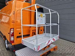 Renault Master 2.3 DXI Movex TLF 13