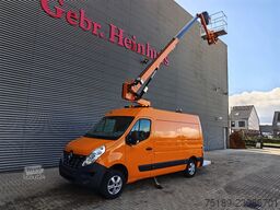 Renault Master 2.3 DXI Movex TLF 13
