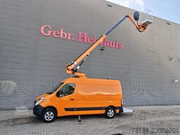 Renault Master 2.3 DXI Movex TLF 13