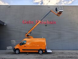 Renault Master 2.3 DXI Movex TLF 13