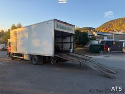 MAN TGL 12.240 4x2 Box Truck