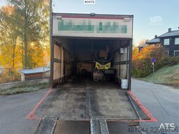 MAN TGL 12.240 4x2 Box Truck