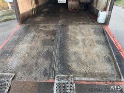 MAN TGL 12.240 4x2 Box Truck