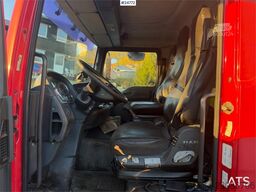 MAN TGL 12.240 4x2 Box Truck