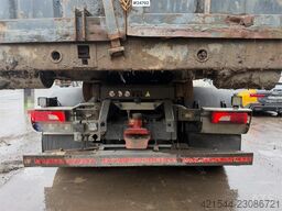 Scania R580 6x2 Hookloader – NTM bodywork