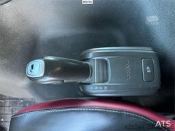 Volvo FM370 box truck w/ full side opening and lift. WAT