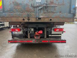 Scania R540 6x2 Hookloader – NTM bodywork