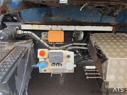 Scania R540 6x2 Hookloader – NTM bodywork
