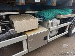 Scania R540 6x2 Hookloader – NTM bodywork