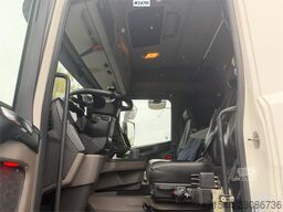 Scania R540 6x2 Hookloader – NTM bodywork