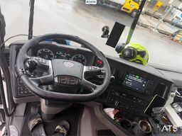 Scania R540 6x2 Hookloader – NTM bodywork