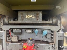 Scania G410 6x2 Hook Truck - Gas Truck