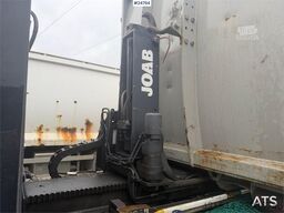 Scania G410 6x2 Hook Truck - Gas Truck