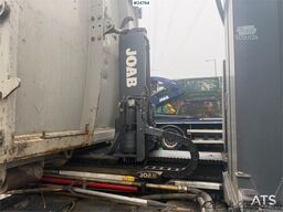 Scania G410 6x2 Hook Truck - Gas Truck