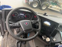 Scania G410 6x2 Hook Truck - Gas Truck