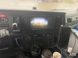 Scania G410 6x2 Hook Truck - Gas Truck