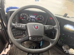 Scania G410 6x2 Hook Truck - Gas Truck