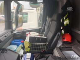 Scania G410 6x2 Hook Truck - Gas Truck