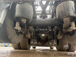 Scania R580 6x2 Hookloader – NTM bodywork