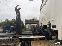 Scania R580 6x2 Hookloader – NTM bodywork
