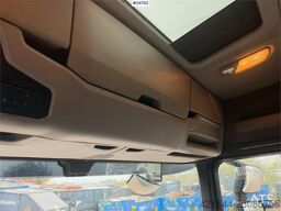 Scania R580 6x2 Hookloader – NTM bodywork