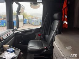 Scania R580 6x2 Hookloader – NTM bodywork