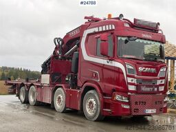 Scania R770