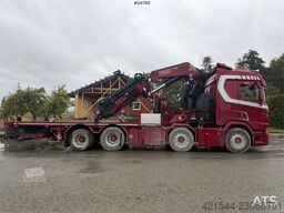 Scania R770