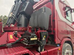 Scania R770