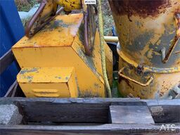  Mørtelpumpe Mørtelpumpe