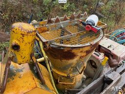  Mørtelpumpe Mørtelpumpe