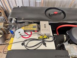 Shark High-Pressure Cleaning Unit – Only 250 Hours!