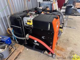 Shark High-Pressure Cleaning Unit – Only 250 Hours!