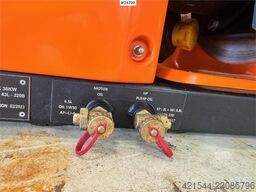 Shark High-Pressure Cleaning Unit – Only 250 Hours!