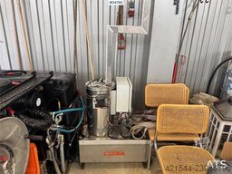 Shark High-Pressure Cleaning Unit – Only 250 Hours!