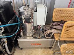 Shark High-Pressure Cleaning Unit – Only 250 Hours!