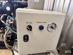 Shark High-Pressure Cleaning Unit – Only 250 Hours!
