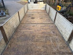 Scania P380 8x4 TRIDEM + CRANE HIAB 166 ES-5 HIPRO - R...