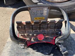 Renault C480 8x4 Pritsche + Kran (20m!) PALFINGER PK330...