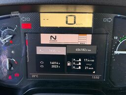 Renault C480 8x4 Pritsche + Kran (20m!) PALFINGER PK330...