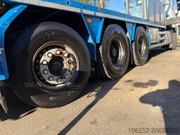 Renault C480 8x4 TRIDEM + CRANE (20m!) PALFINGER PK3300...