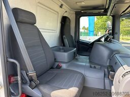 Scania P410 8x4 TRIDEM PRITSCHE PLANE + KRAN HIAB 244 ...